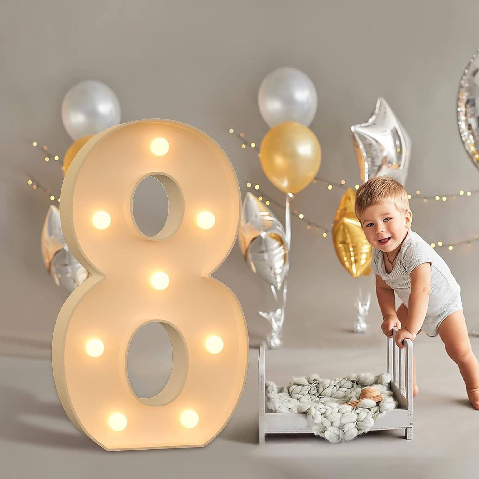 Lichtletters Huren of Kopen | XXL Letters voor Bruiloft & Events | XXL Light Letters