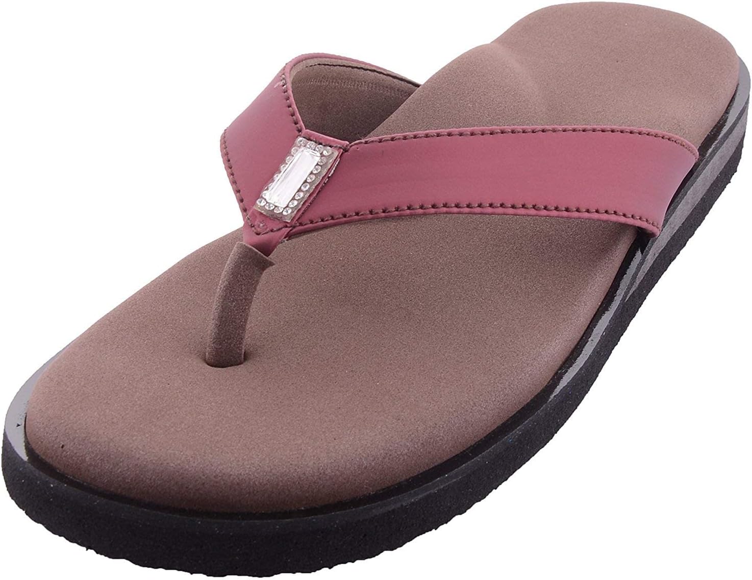 DIA ONE Women's Orthopedic Slipper Flip Flop