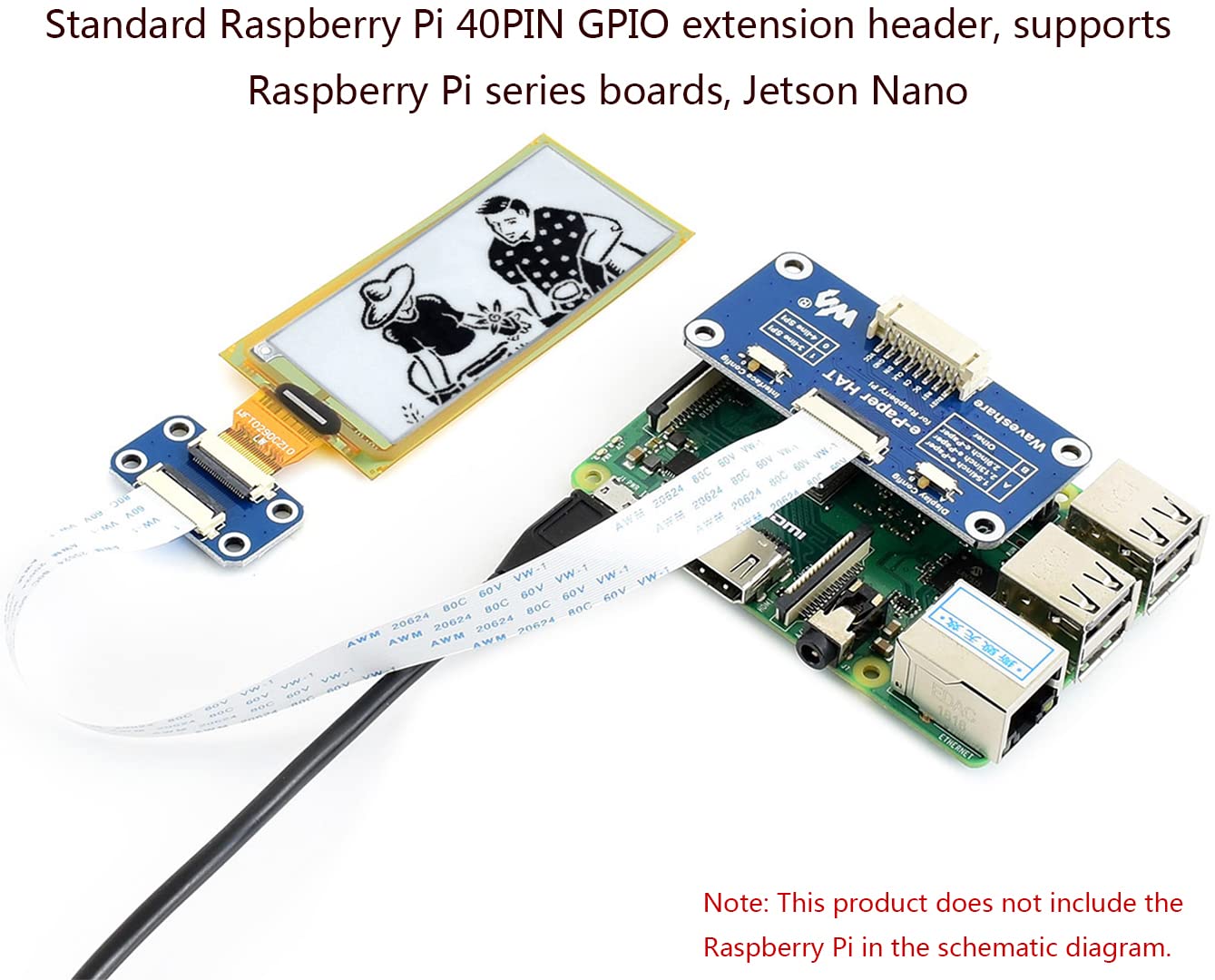 flexible lcd screen raspberry pi free sample