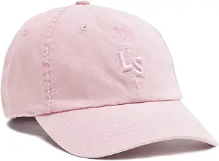 Levi's(リーバイス) 帽子LS モノグラム ロゴ ベースボール キャップユニセックス大人