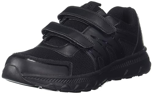 BATA Unisex-Child Eaglewith Velcro Running Shoe