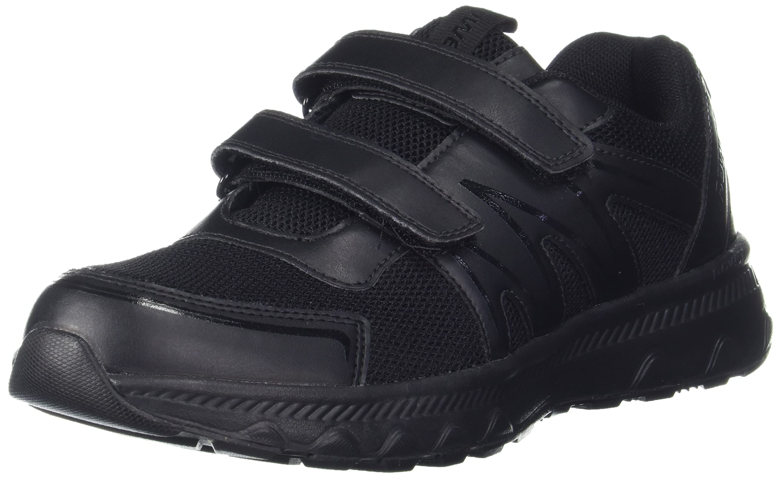 Bata unisex-child EAGLEWITH VELCRO Black Oxford - 4 UK (4316052) (B09CNGNDDC) Amazon Price History, Amazon Price Tracker