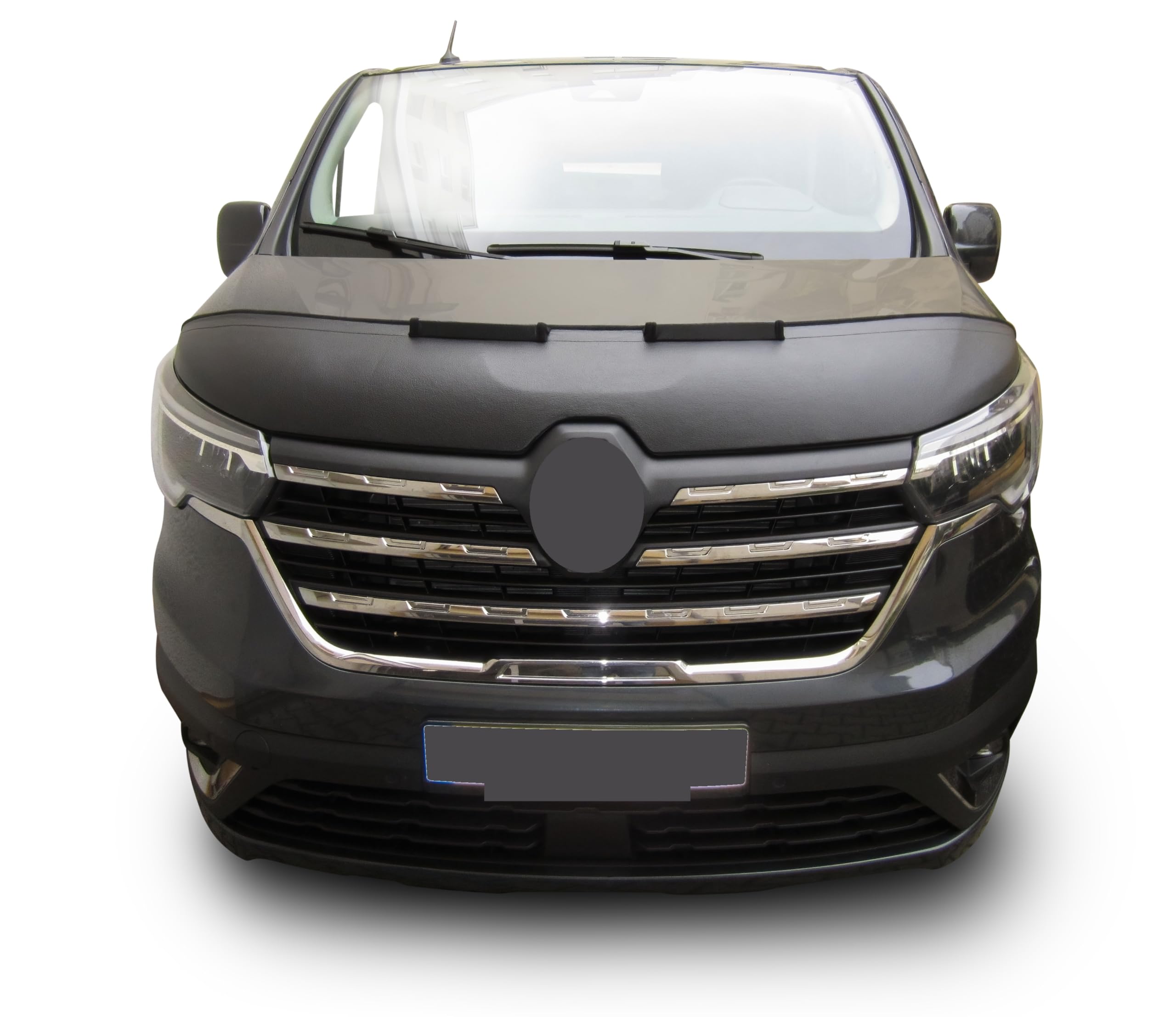 AB3-00829 Auto-Bra - Protezione per cofano compatibile con Renault Trafic dal 2021 dal 2021