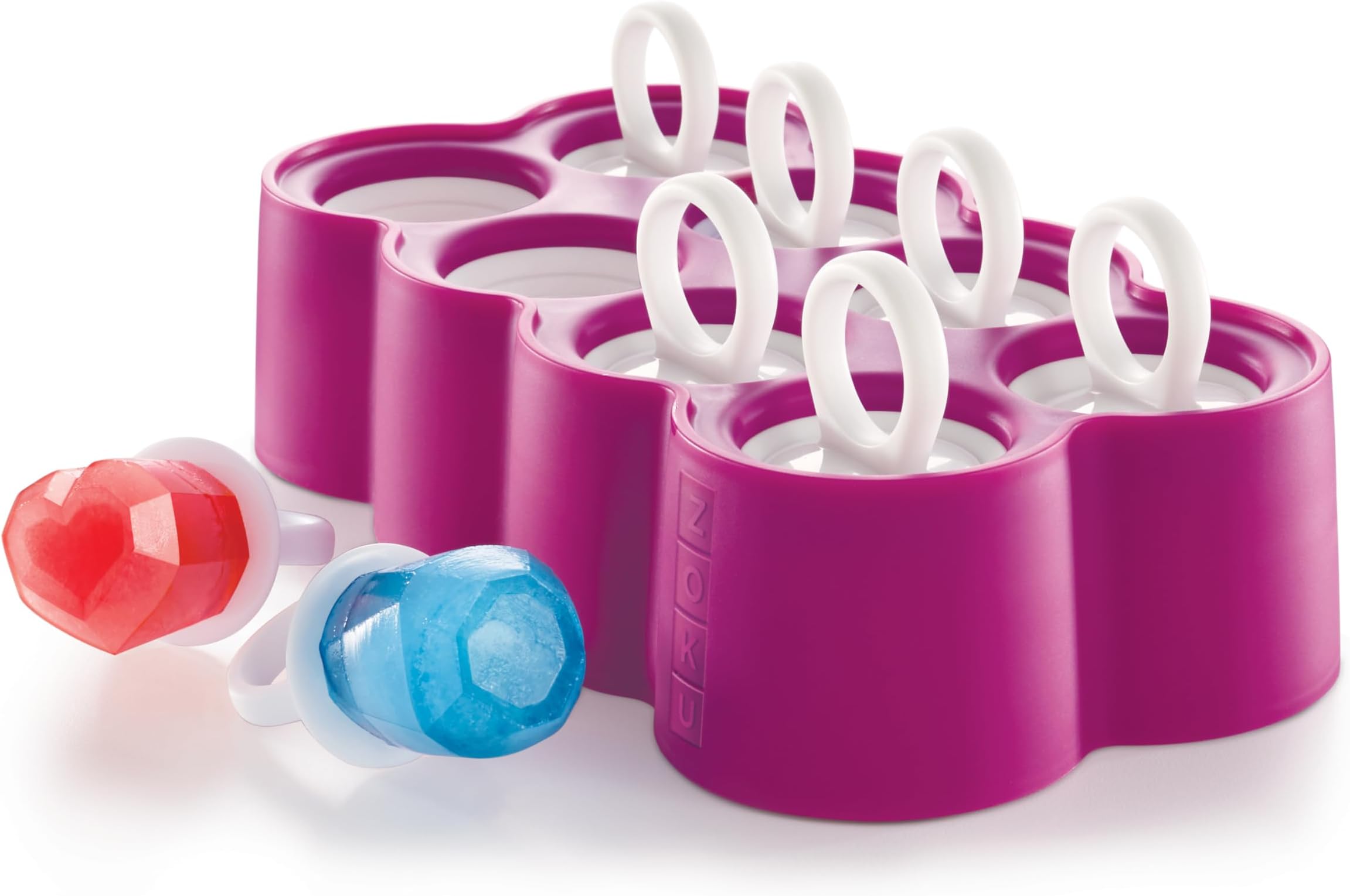 Zoku Ring Pop Mold, Multicolor