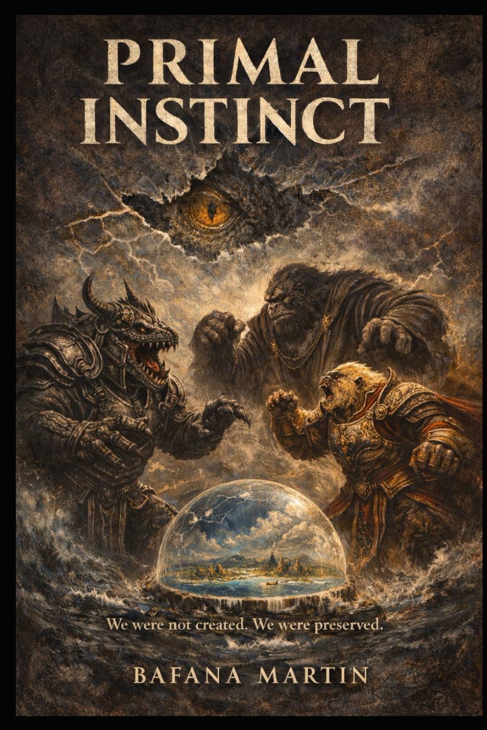 Primal Instinct