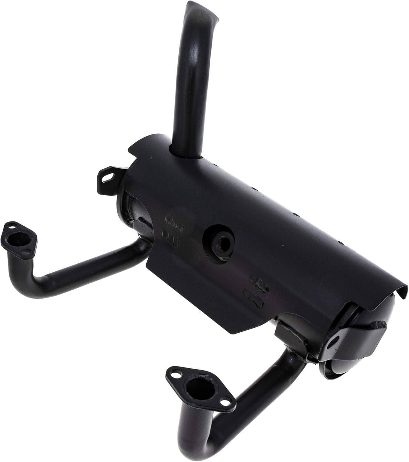 Exmark 135-2666 EFI Muffler Kit Vantage S X Series 116-4092 116-8748 126-6730