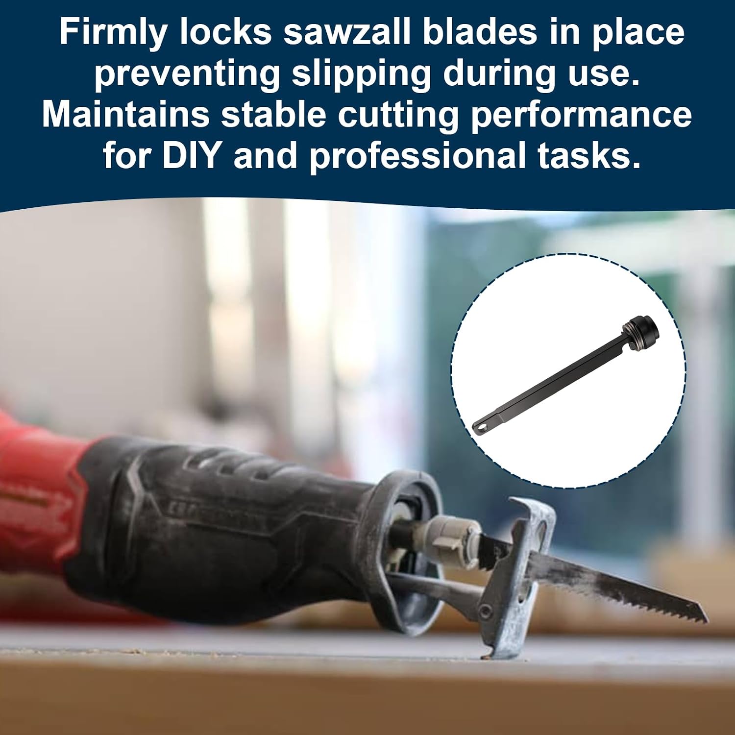 Release Blade Holder for Ryobi 18V Reciprocating, Sawzall Blade Holder for Models P511, P514, P515-300309044, 300309032, 300309048