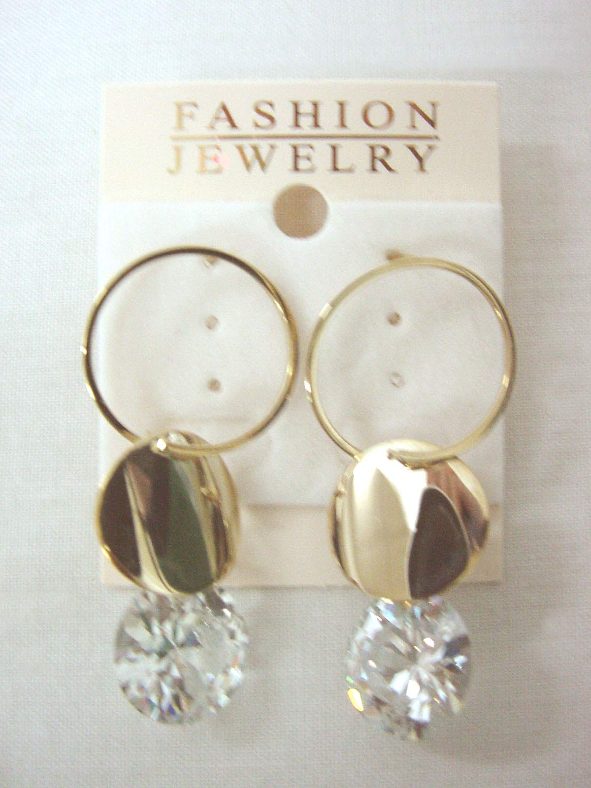 Set 20 Pares DE Pendientes BISUTERIA Variado