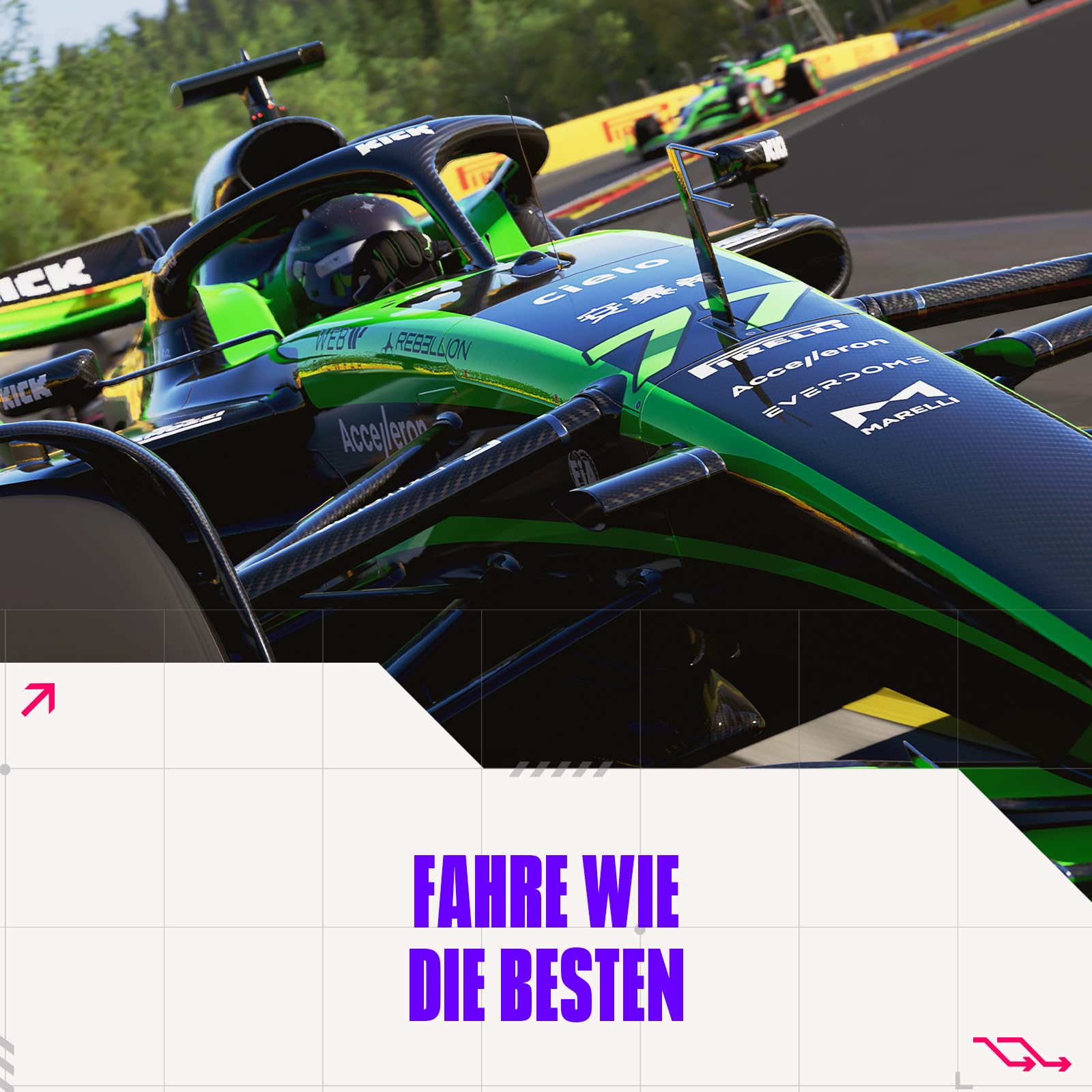 F1 24
