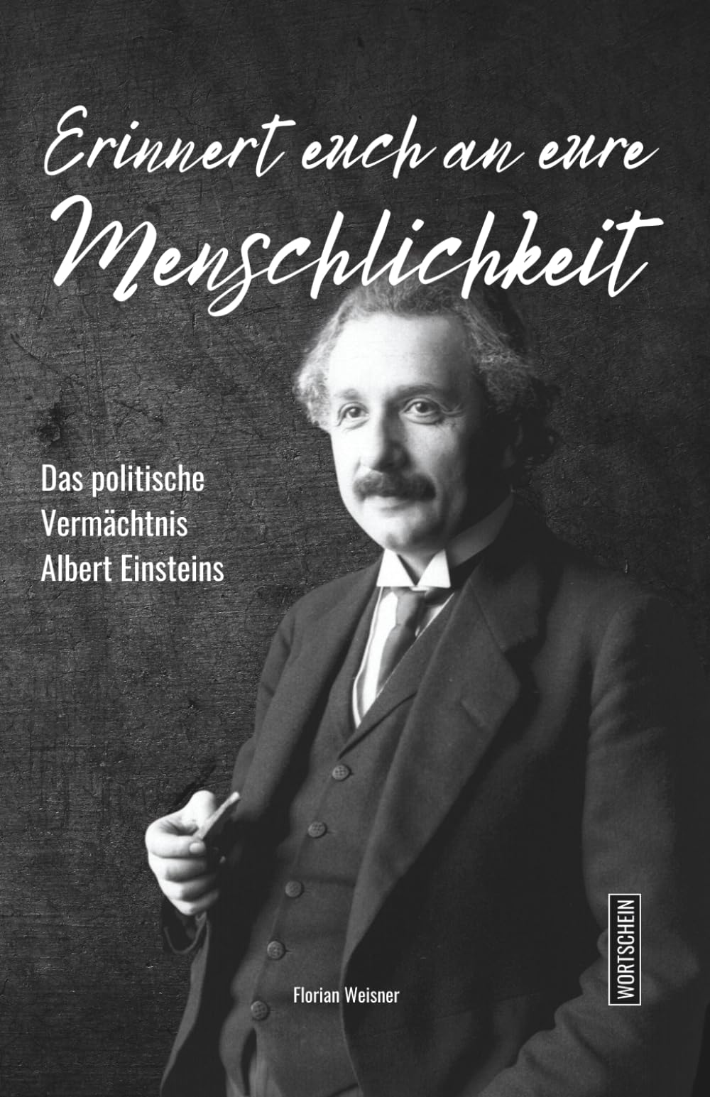 Erinnert euch an eure Menschlichkeit: Das politische Vermächtnis Albert Einsteins: Pazifismus, Sozialismus, Antirassismus, Weltregierung – Die vergessene politische Biografie des Jahrhundertgenies
