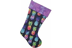 Hawaiian Christmas Stockings: Festive Cheer from the Aloha State