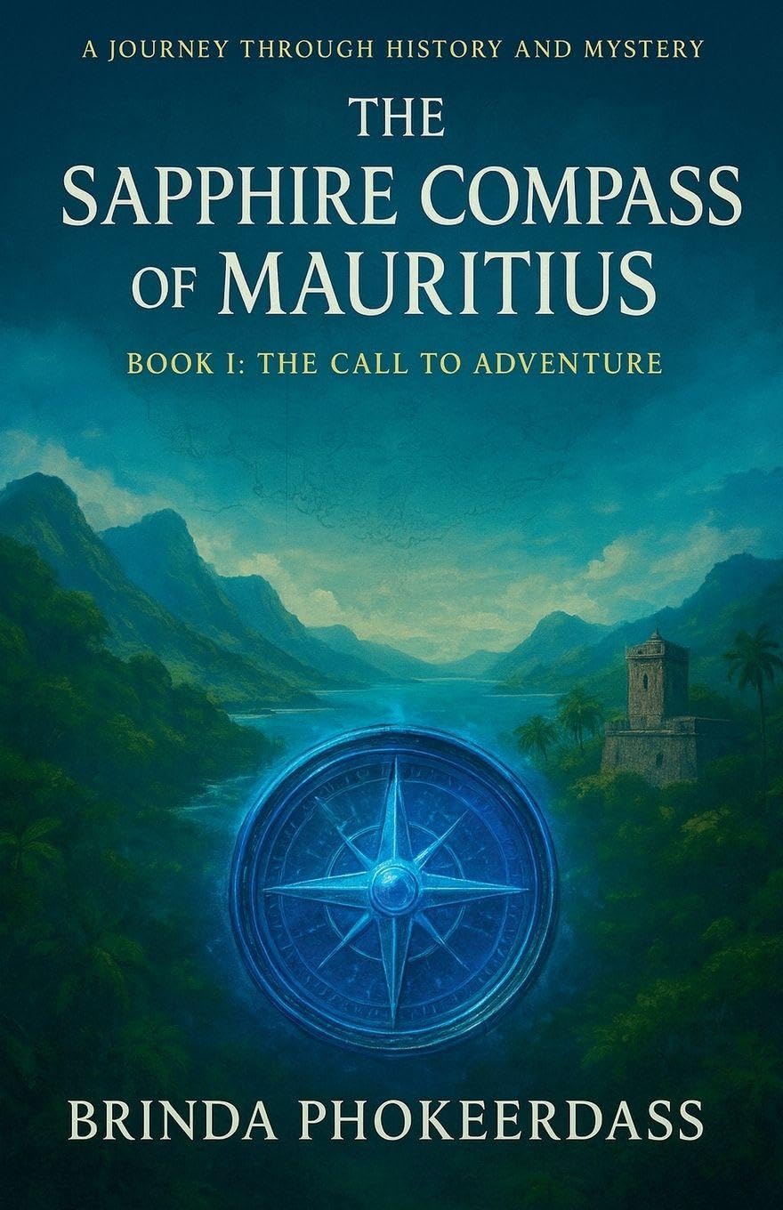 The Call to Adventure: 1 (The Sapphire Compass of Mauritius)