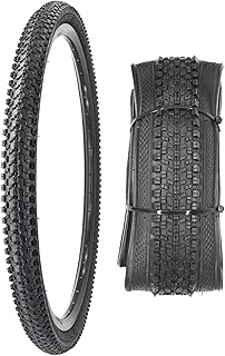 Bike Tire 24/26/27.5 x 1.95 27.5/29 X 2.125 Inch Folding Bead Replacement Bike Tire for Mountain Bike MTB