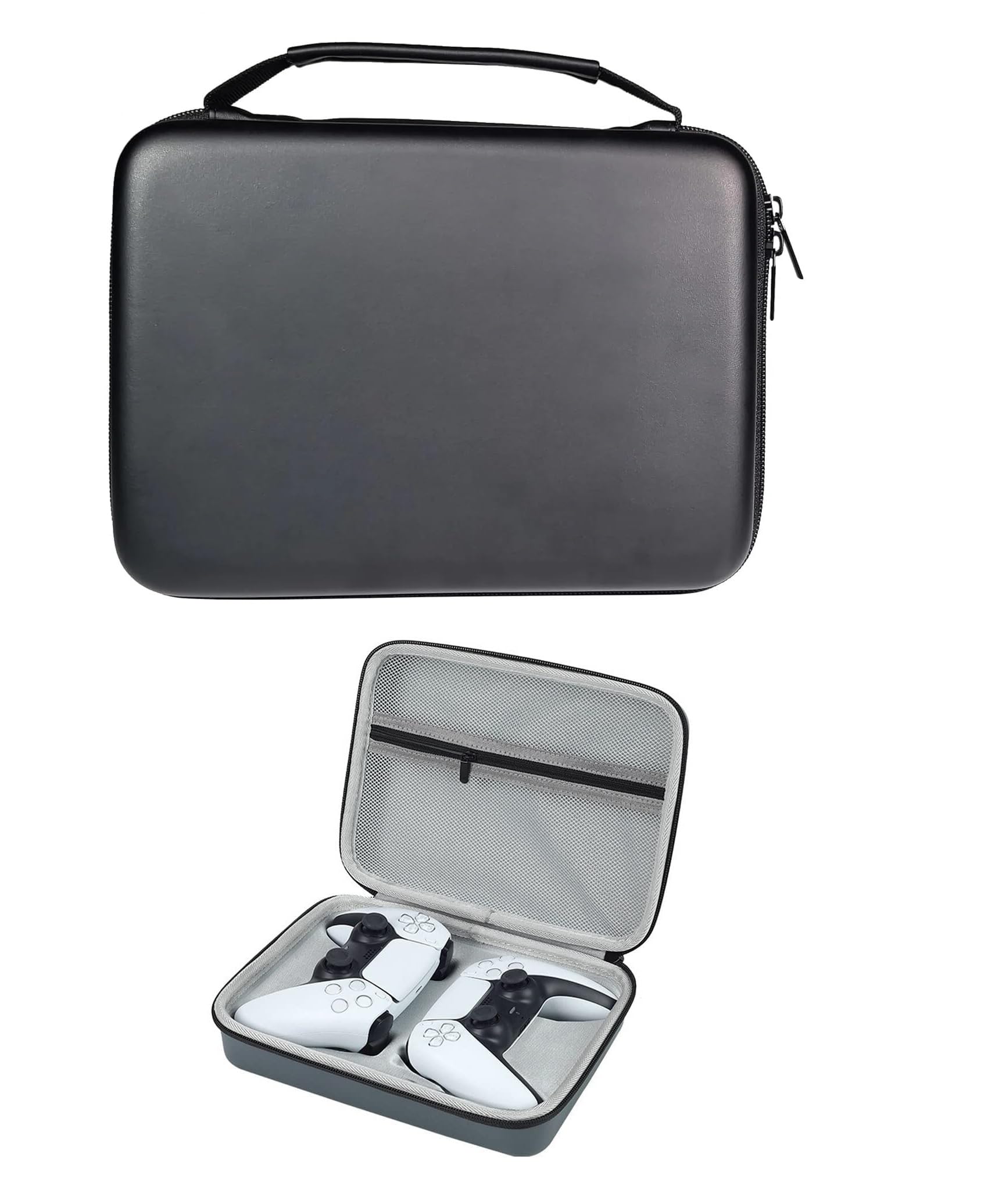 See full amazon price history chart for TMG PS5 Gamepad Storage Bag - Scratch-Resistant,with Built-in Net Bag, Hand-held,PS5Carry Case,Travel Case,Carrying Case,Case Travel Bag (Black) TMG PS5 Gamepad Storage Bag - Scratch-Resistant,with Built-in Net Bag, Hand-held,PS5Carry Case,Travel Case,Carrying Case,Case Travel Bag (Black) (B0D9D8H5TV) Amazon Price History, Amazon Price Tracker