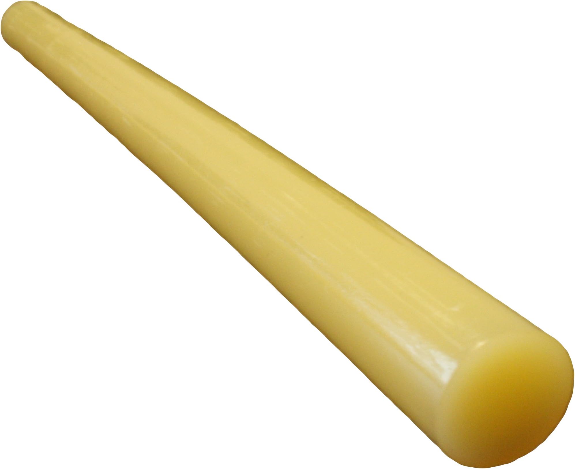 ASP-263-1210-11 Assembly Glue Stick, 210-Degree F Melting Point, 0.5" Diameter x 10" Length, Amber (Pack of 185)