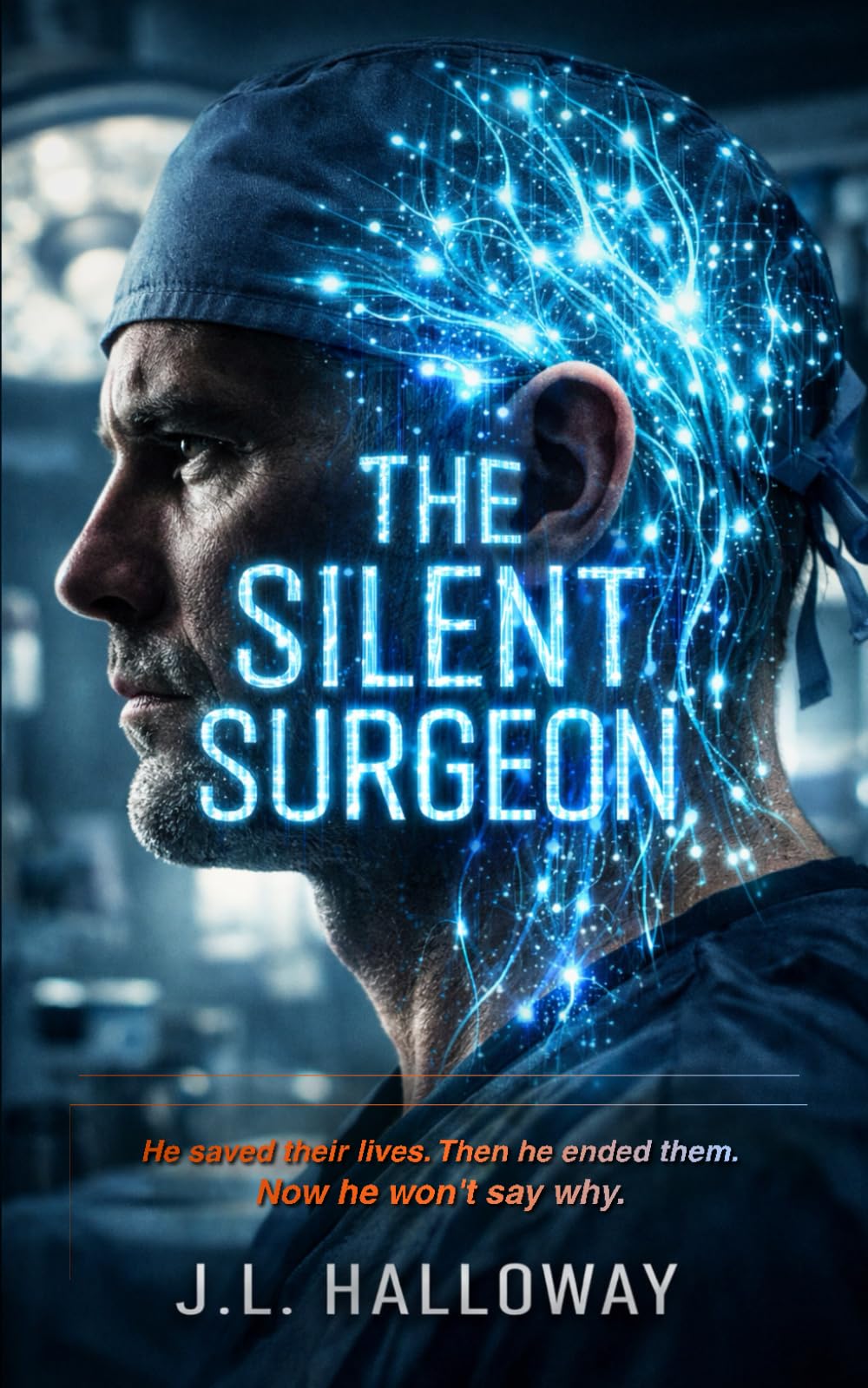 THE SILENT SURGEON: A gripping psychological thriller exploring the darkest corners of the human mind