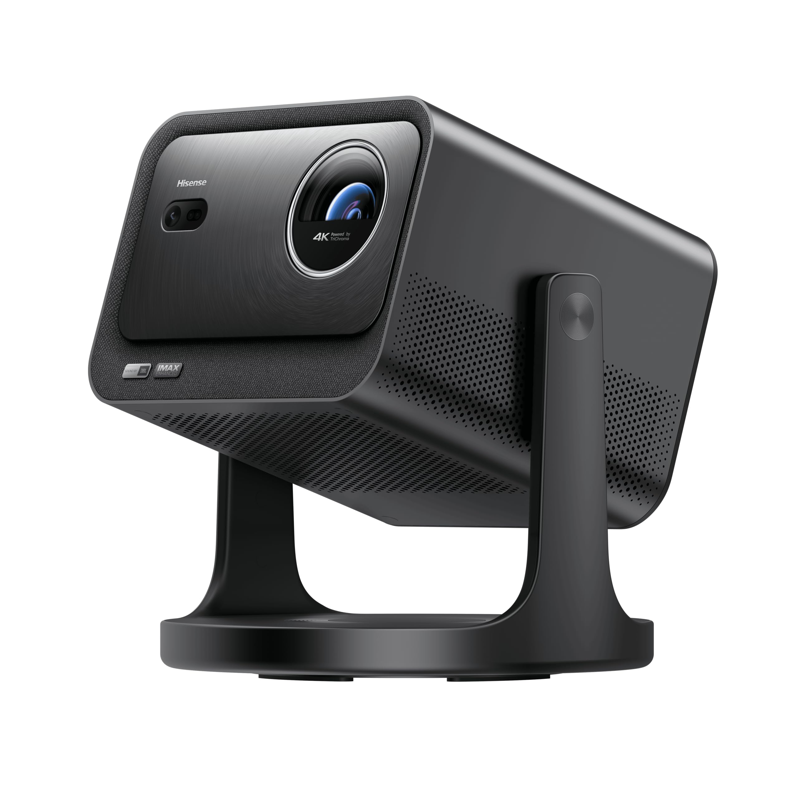 Hisense C3 Projecteur Triple Laser 4K UHD Gris – 2500 Lumens, IMAX Enhanced, Son JBL 20W, Image de 65 à 300 Pouces, Dolby Vision, HDR10+, VIDAA Smart TV, WiFi 6e, Bluetooth 5.3