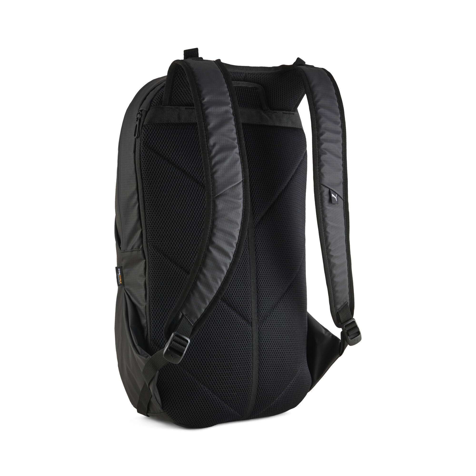 Amazon.co.jp: プーマ（PUMA） リュック TECH ラージバックパック 黒 
