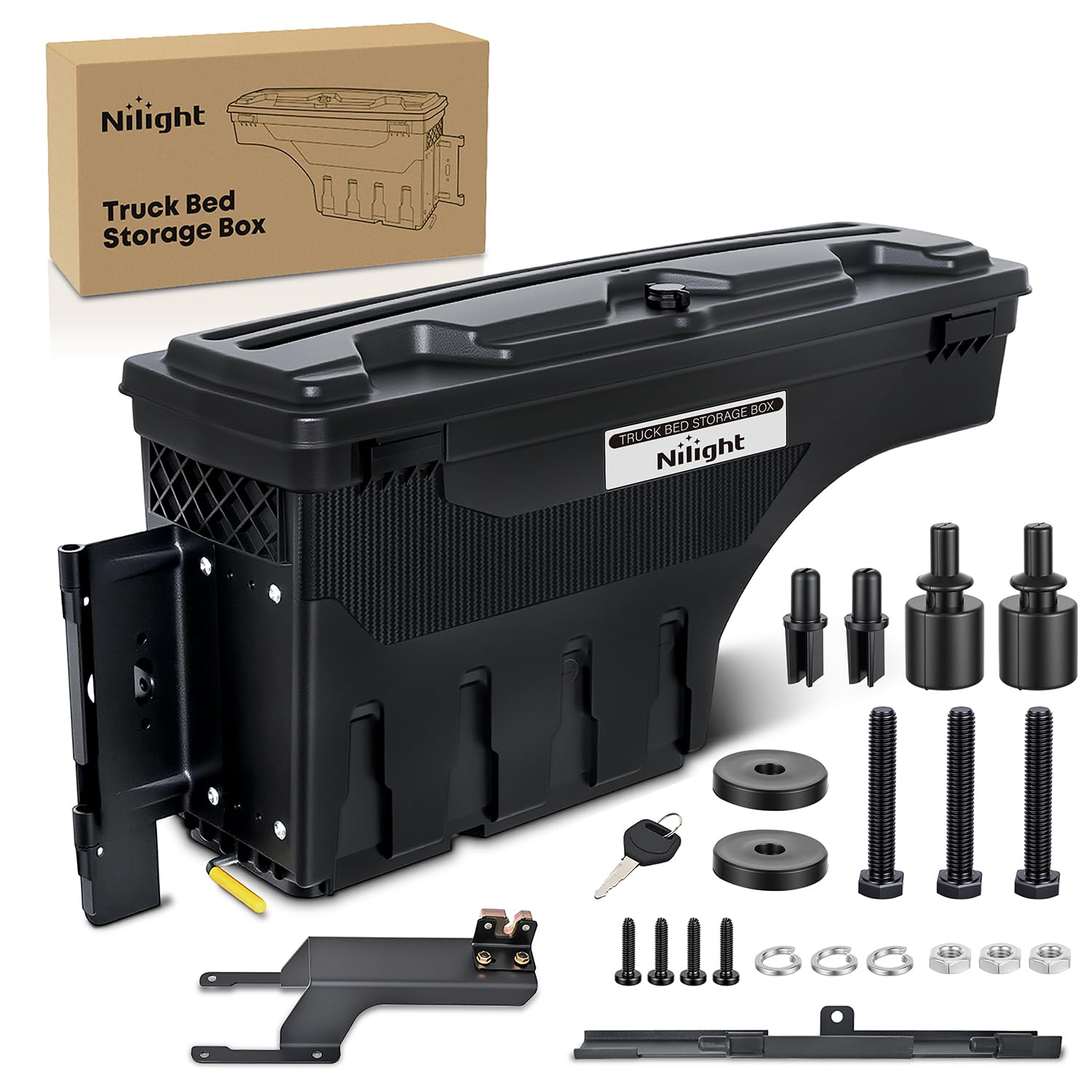 Nilight Truck Bed Tool Box