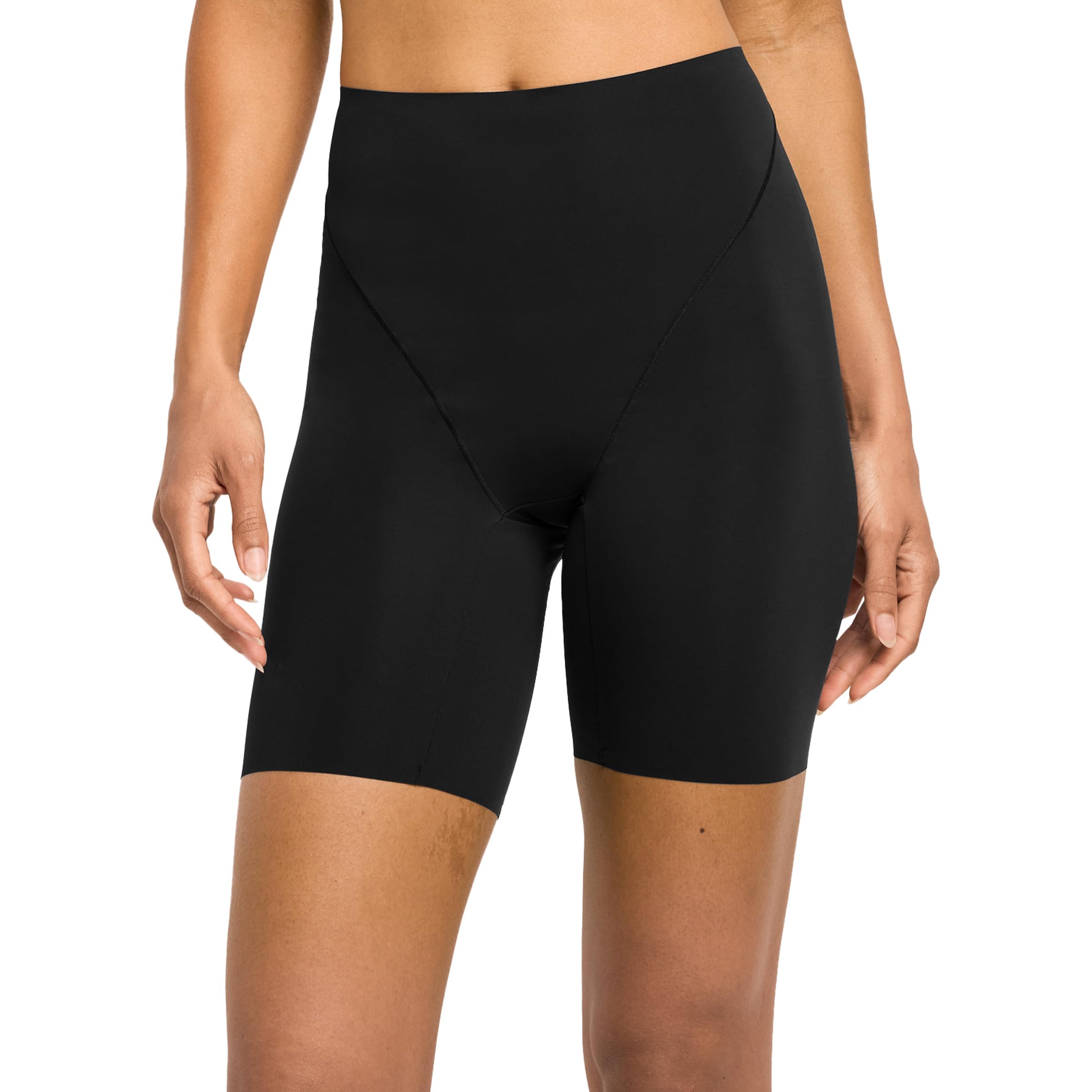 Women's Shapewear Skimmies Tummy Smoothing Mid-Thigh Short