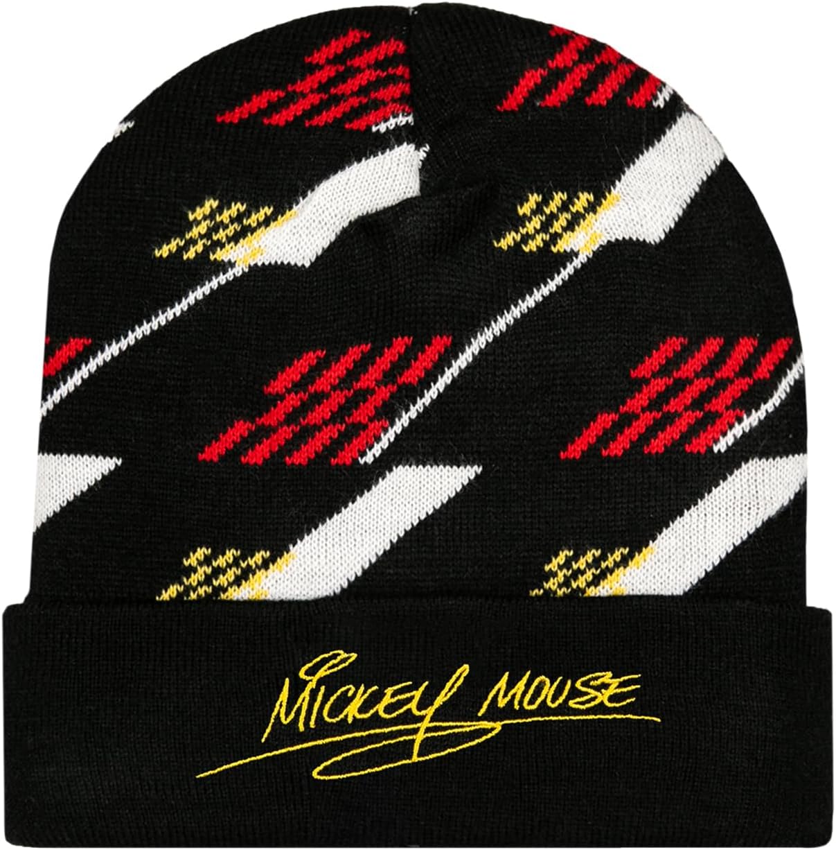 F1 Las Vegas Grand Prix x Disney Unisex Beanie, Multicolor, One Size - Image 3