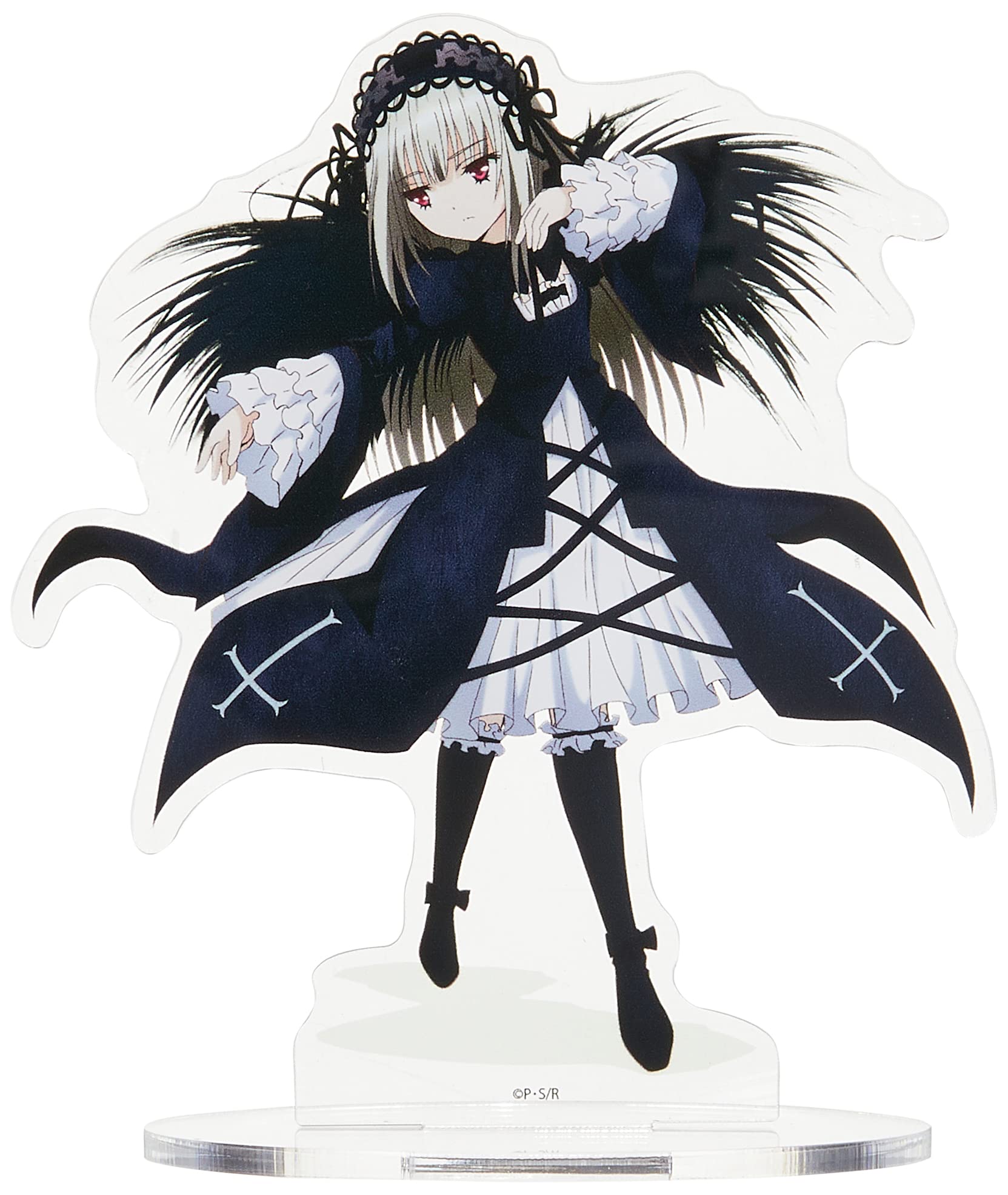 Amazon.co.jp: ローゼンメイデン 05 水銀燈[描き下ろし] キャラ