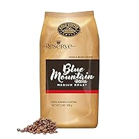 Vista 9 de Gold Coffee Mezcla Premium Blue Mountain Tueste Medio, Grano Entero Café 100% Arábica 1 lb.