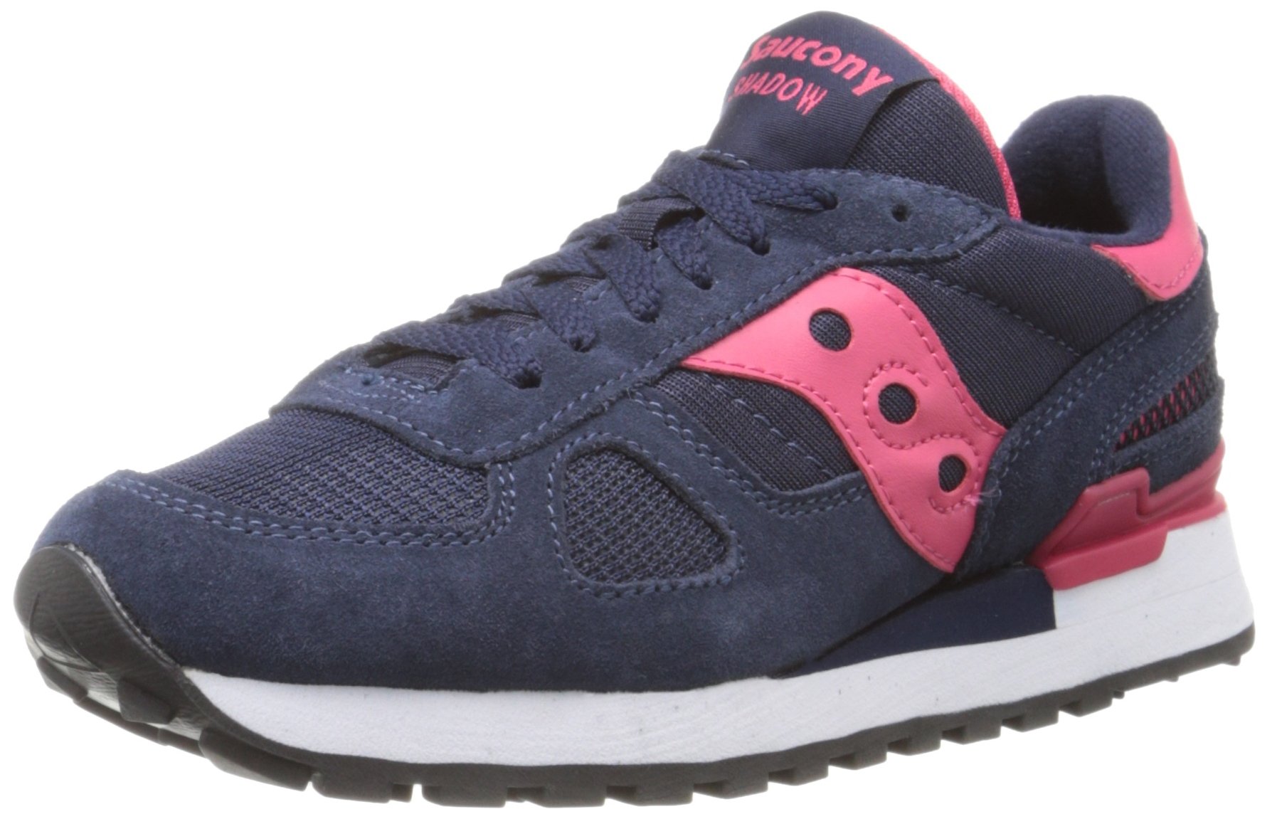 Navy Saucony Shadow Women's Saucony Originals Womens Shadow