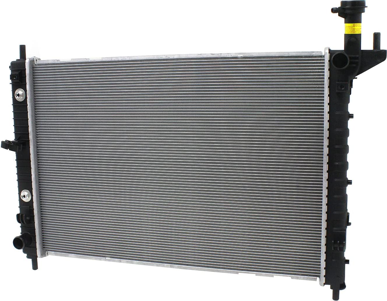 Garage-Pro Radiator for GMC ACADIA 2007-2017/ENCLAVE 2008-2017/TRAVERSE 2009-2017 Standard Duty