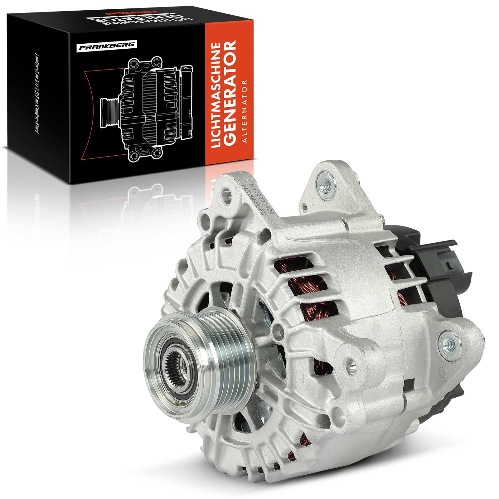 Frankberg Lichtmaschine Generator 150A 12V Replace# 059903019C
