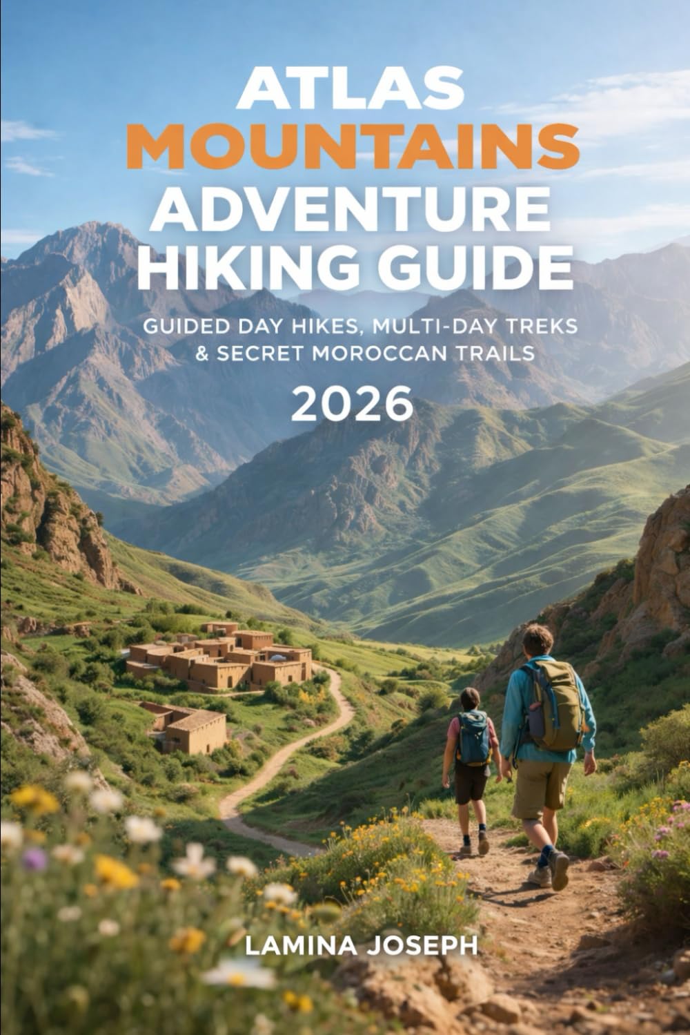ATLAS MOUNTAINS ADVENTURE HIKING GUIDE 2026: GUIDED DAY HIKES, MULTI-DAY TREKS & SECRET MOROCCAN TRAILS (BEYOND THE SUMMIT)