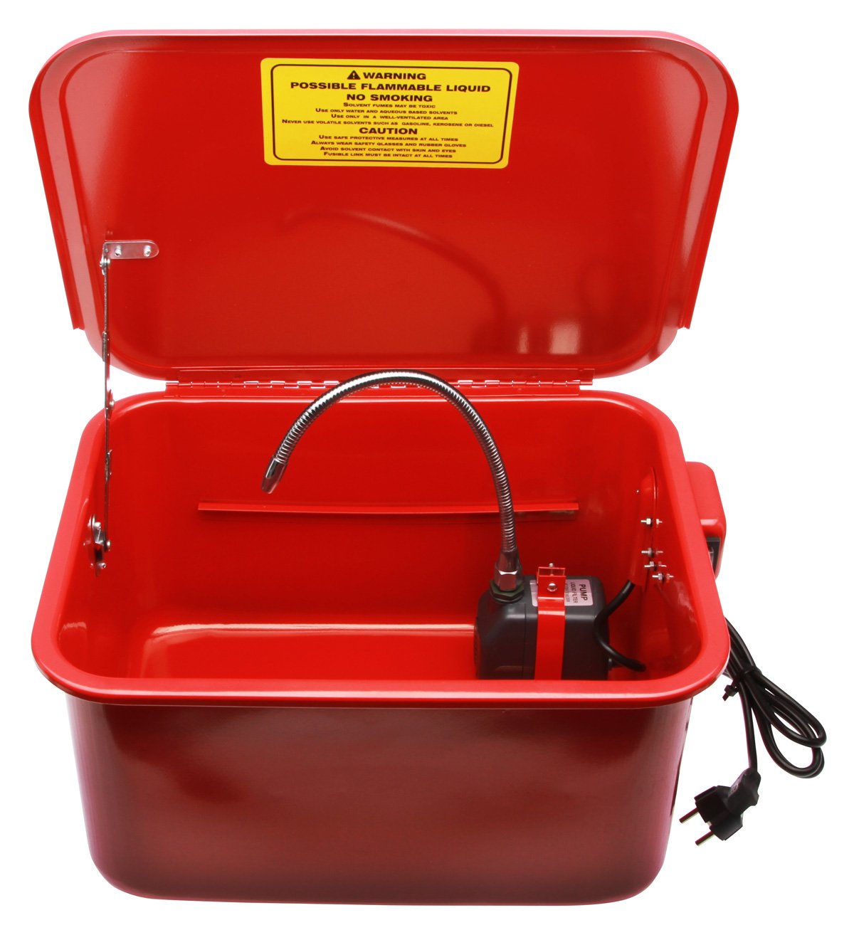 Fontaine de nettoyage d'atelier électrique 13 Litres