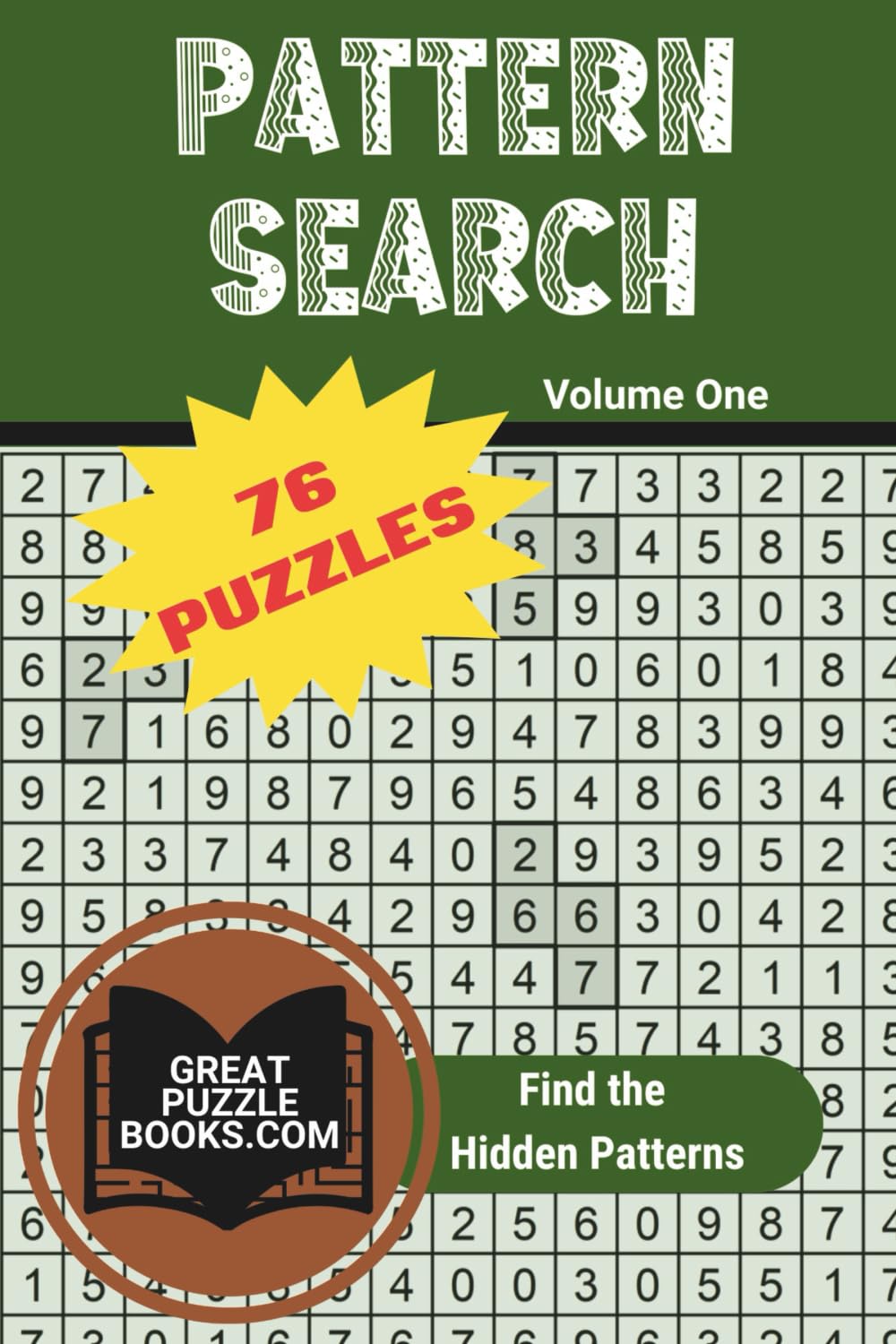 Pattern Search: Volume One