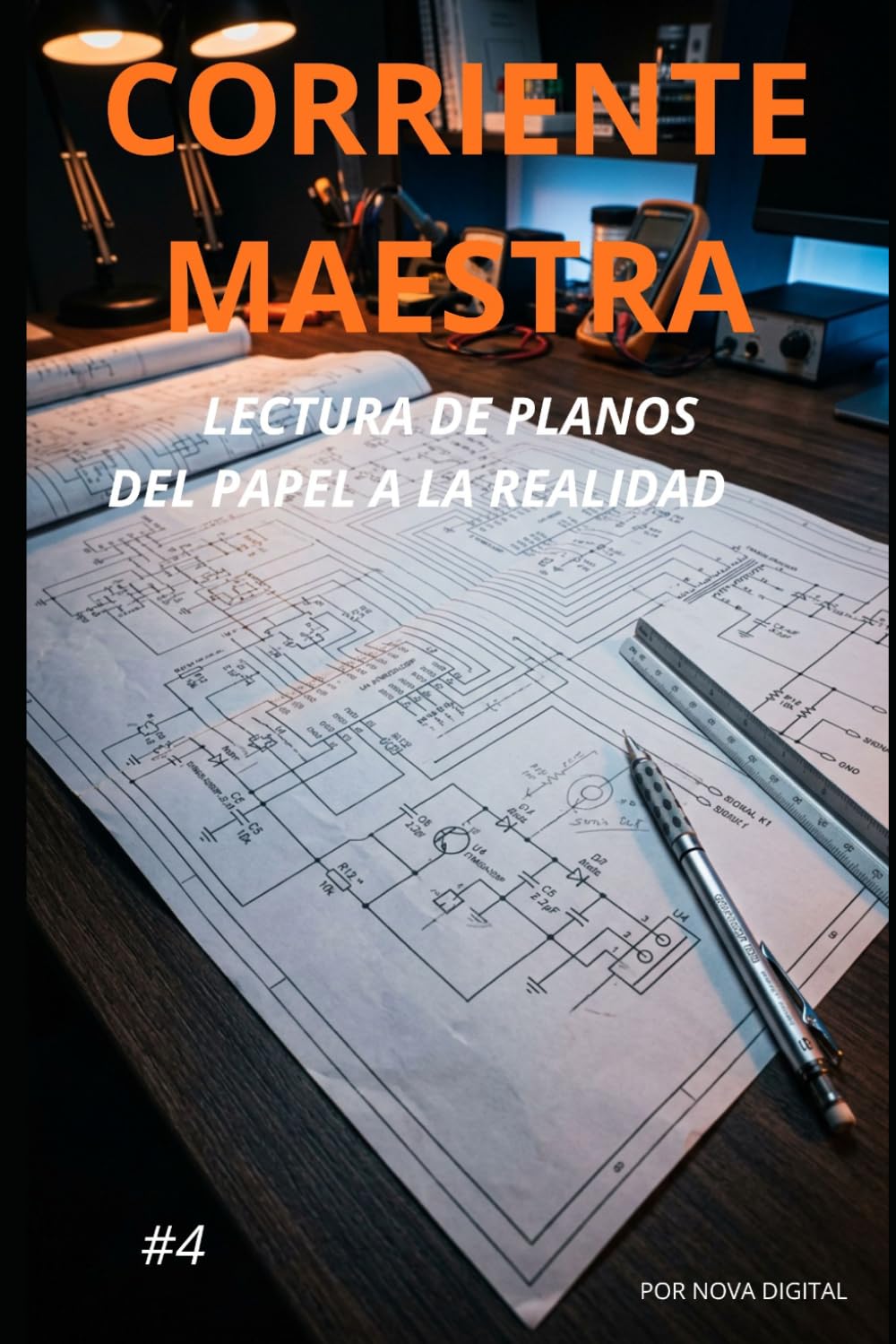 CORRIENTE MAESTRA: LECTURAS DE PLANOS ELECTRICOS---DEL PAPEL A LA REALIDAD