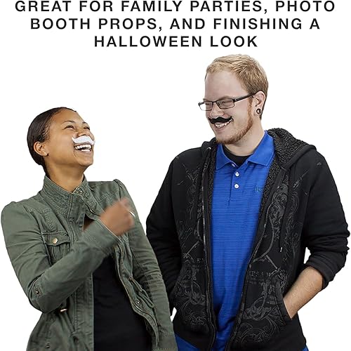 Miniatura 4 de Mr Moustachio Top 10 Mustaches of All Time Assortment