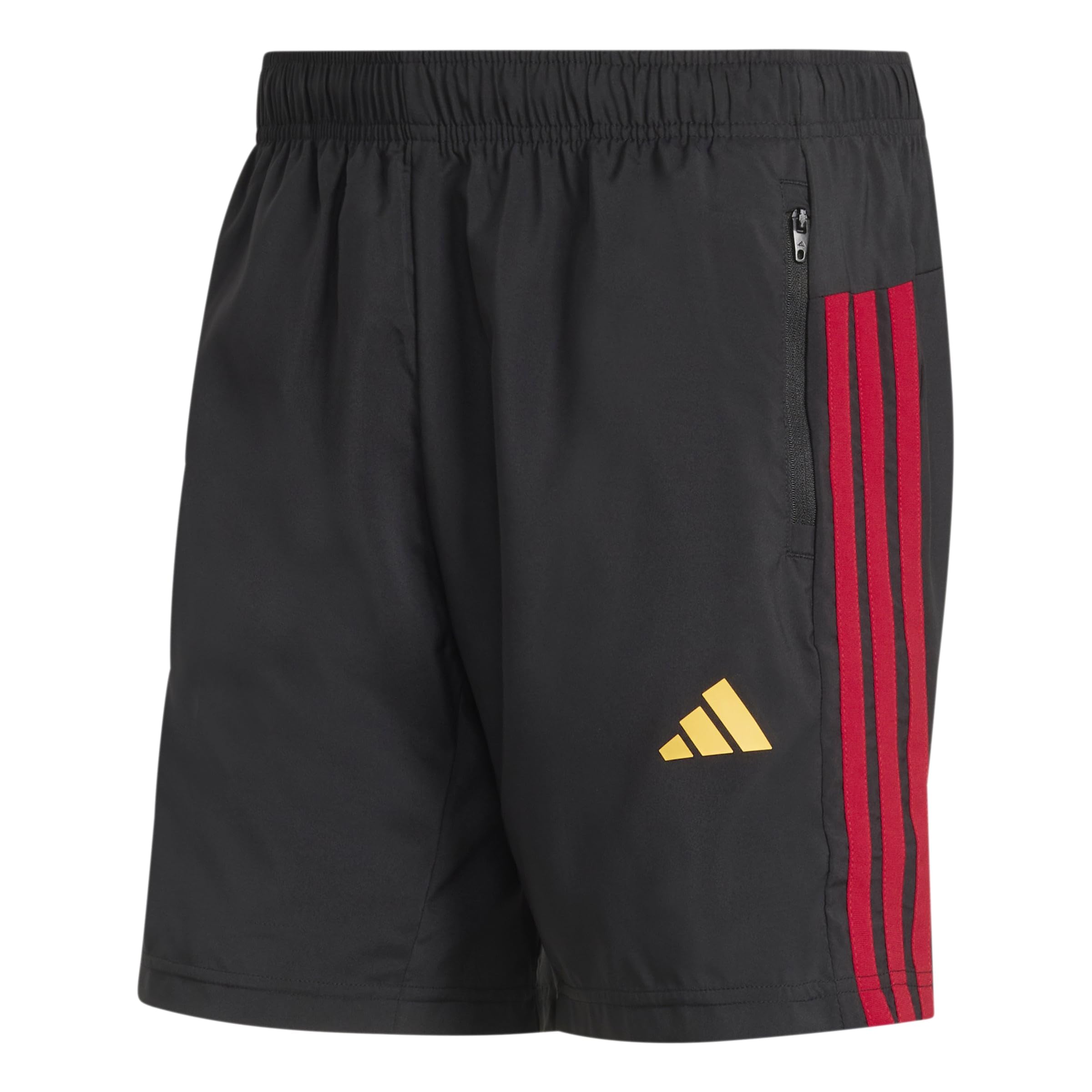 adidas Men's PANTALÓN Corto TÉCNICO DE Entrenamiento Essentials Base 3 Stripes — view 10
