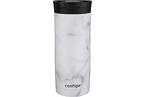 Contigo Huron: The Perfect Travel Companion for Your Slim Coffee Cravings