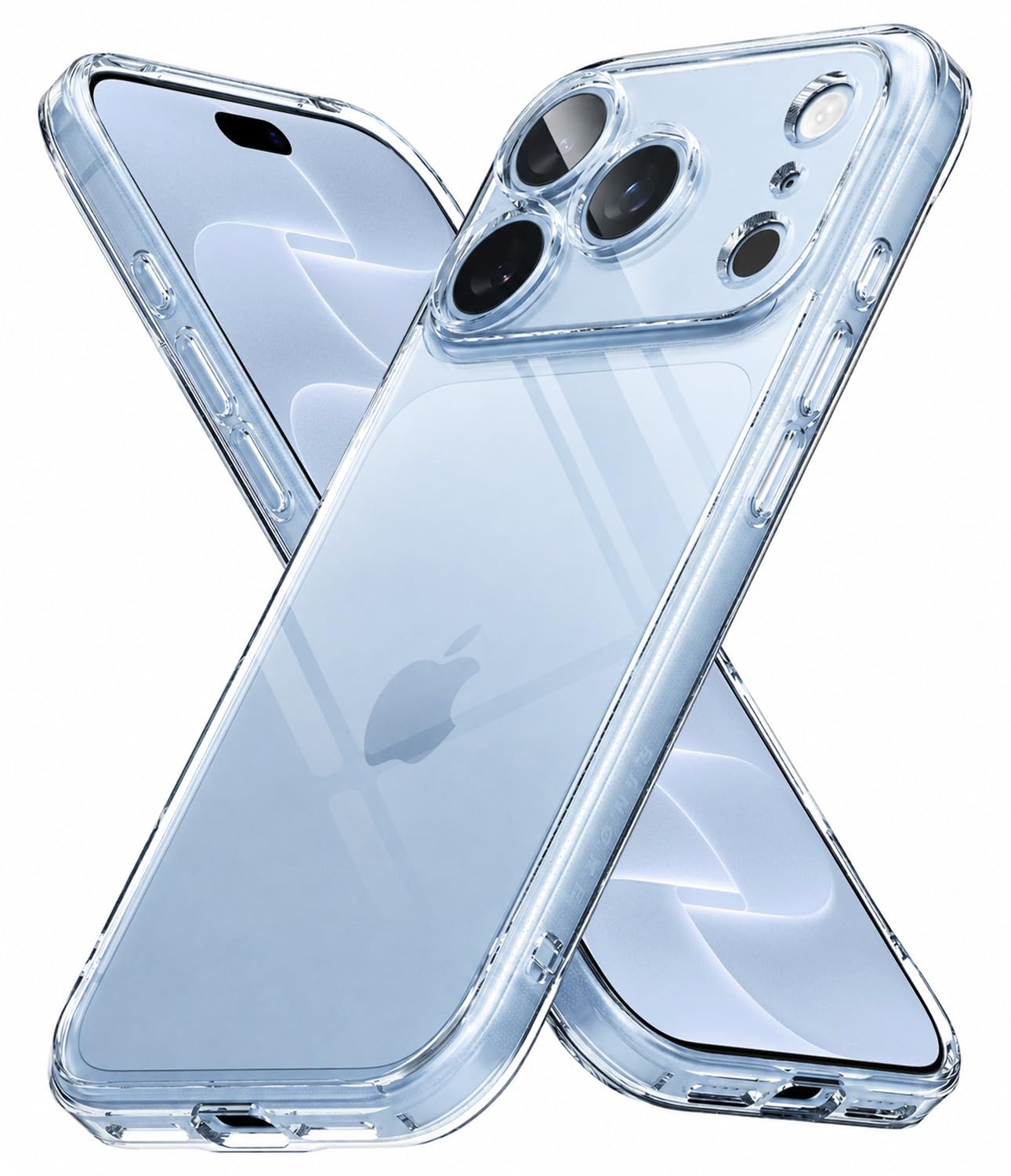 Ringke for iPhone 18 Pro Case [Fusion Clear]