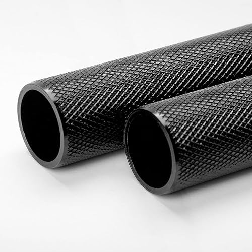 Vista 5 de Vuwuma Amotor - Estriberas de aleación de aluminio antideslizantes para bicicleta BMX para bicicleta de montaña Ciclismo Trasero Stunt Pegs Fit 3/8