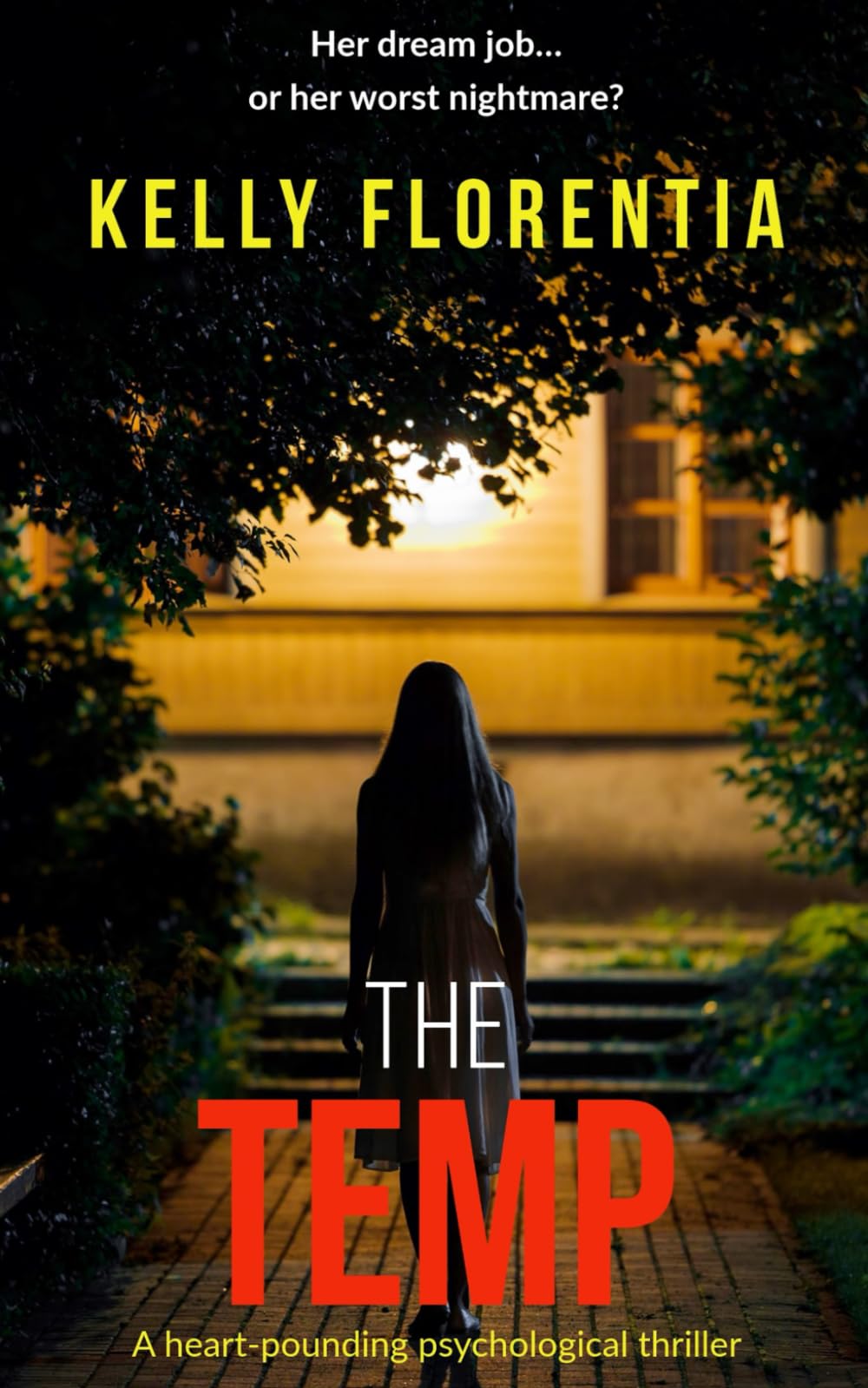 The Temp: A heart-pounding psychological thriller