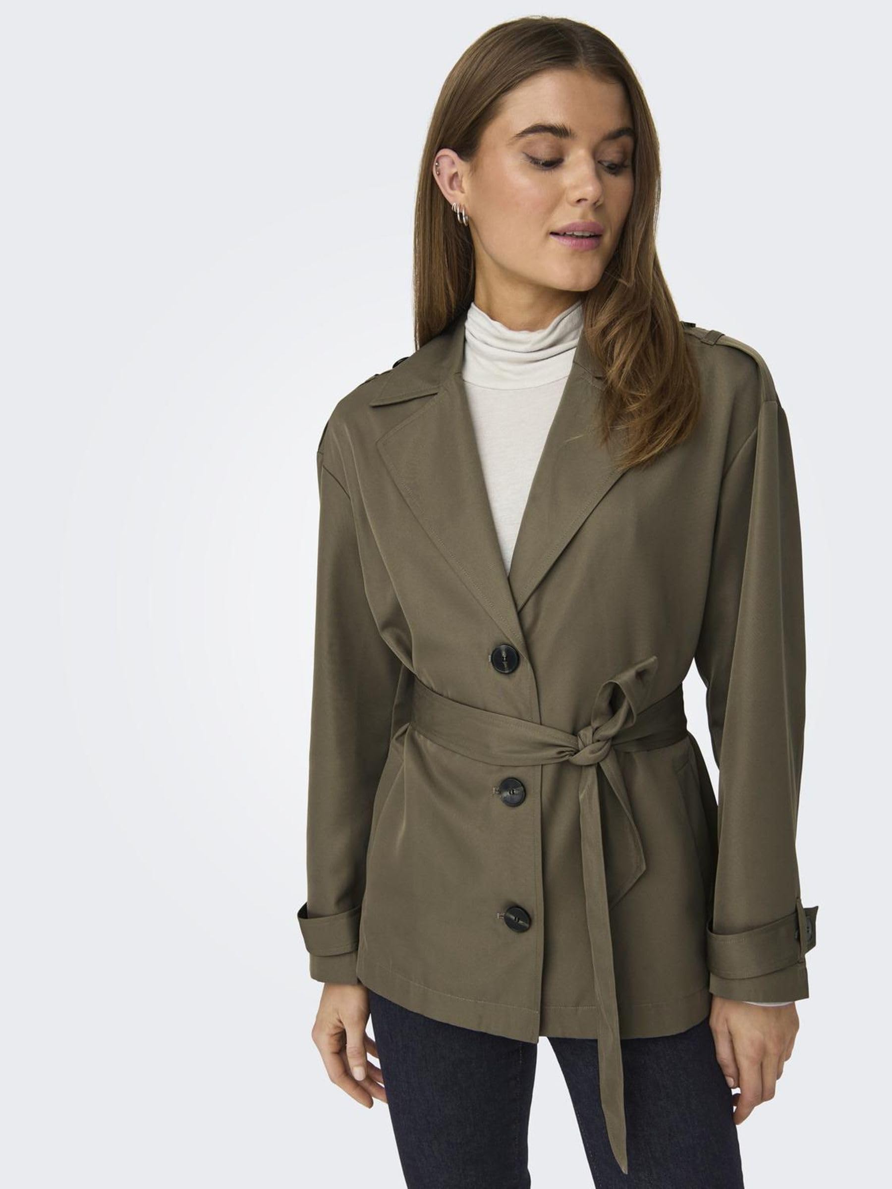 ONLY Trench Coat ONLLINE Trench Coat