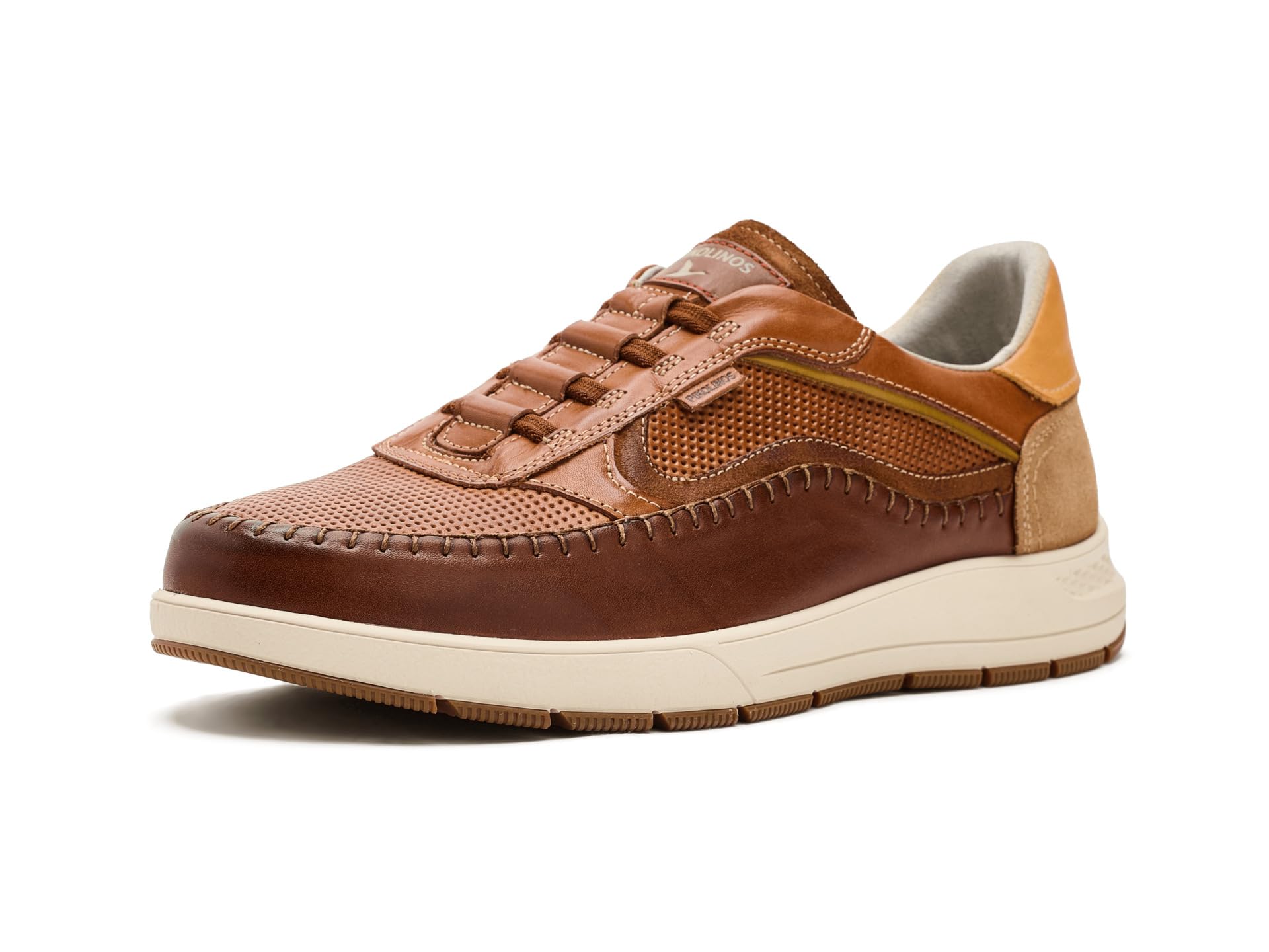 Pikolinos Salamanca Deportivos Hombre | en Cuero | Memory Foam