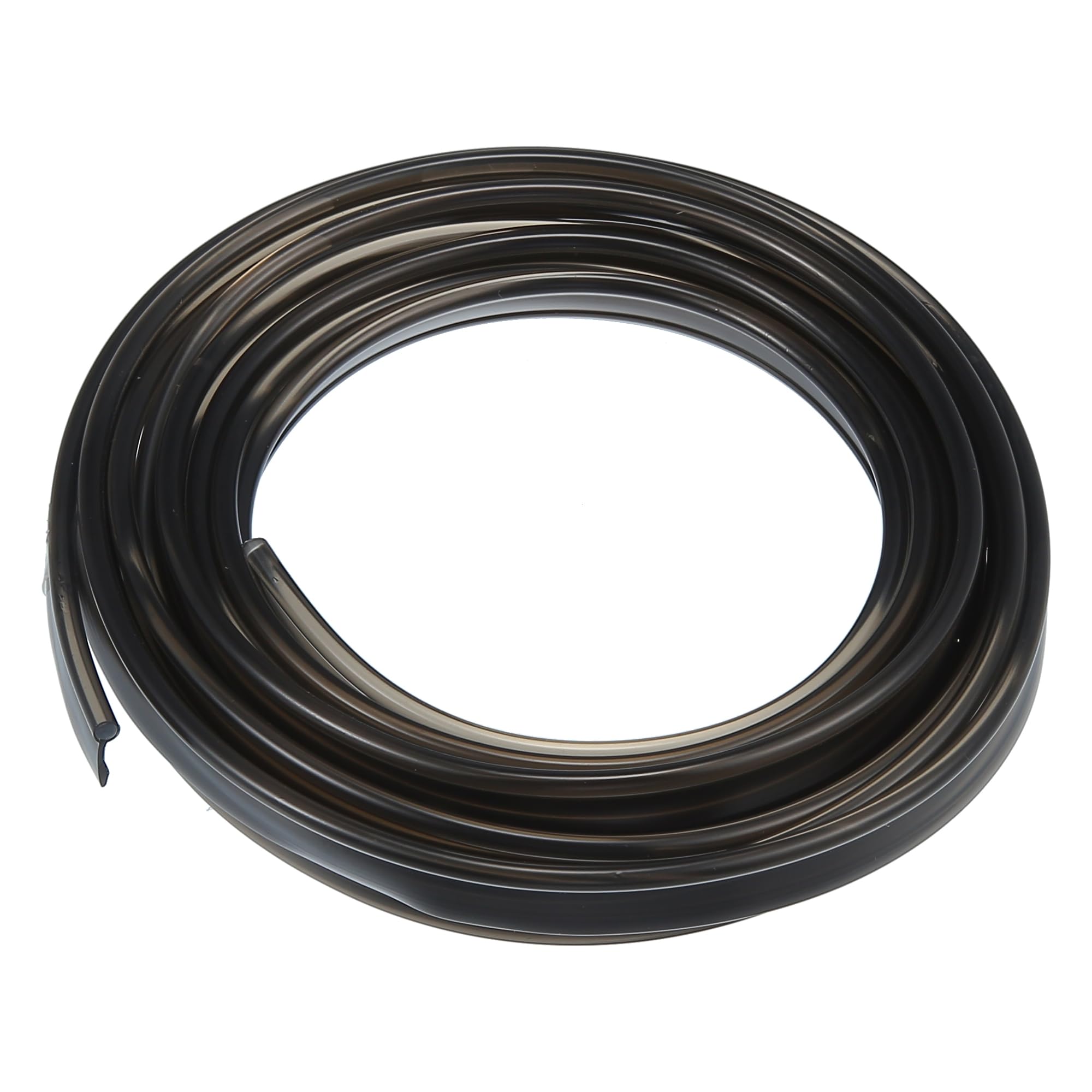 A ABSOPRO Cavo A Fibra Ottica Flessibile 3mm Per Auto Nero 1 Pezzo | Materiale: MMA. Lunghezza: 300 Cm. Impermeabile. Senza Calore. Senza Elettricità. Adatto Per Illuminazione Interna.