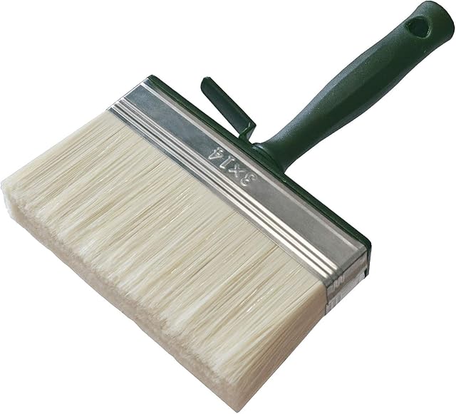 Faithfull FAIPBPASTE Wallpaper Paste Brush, 140mm x 30mm