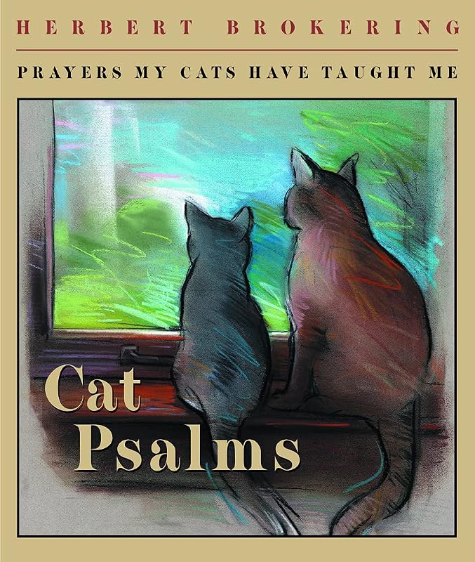Salmos para gatos: oraciones que me han enseñado mis gatos