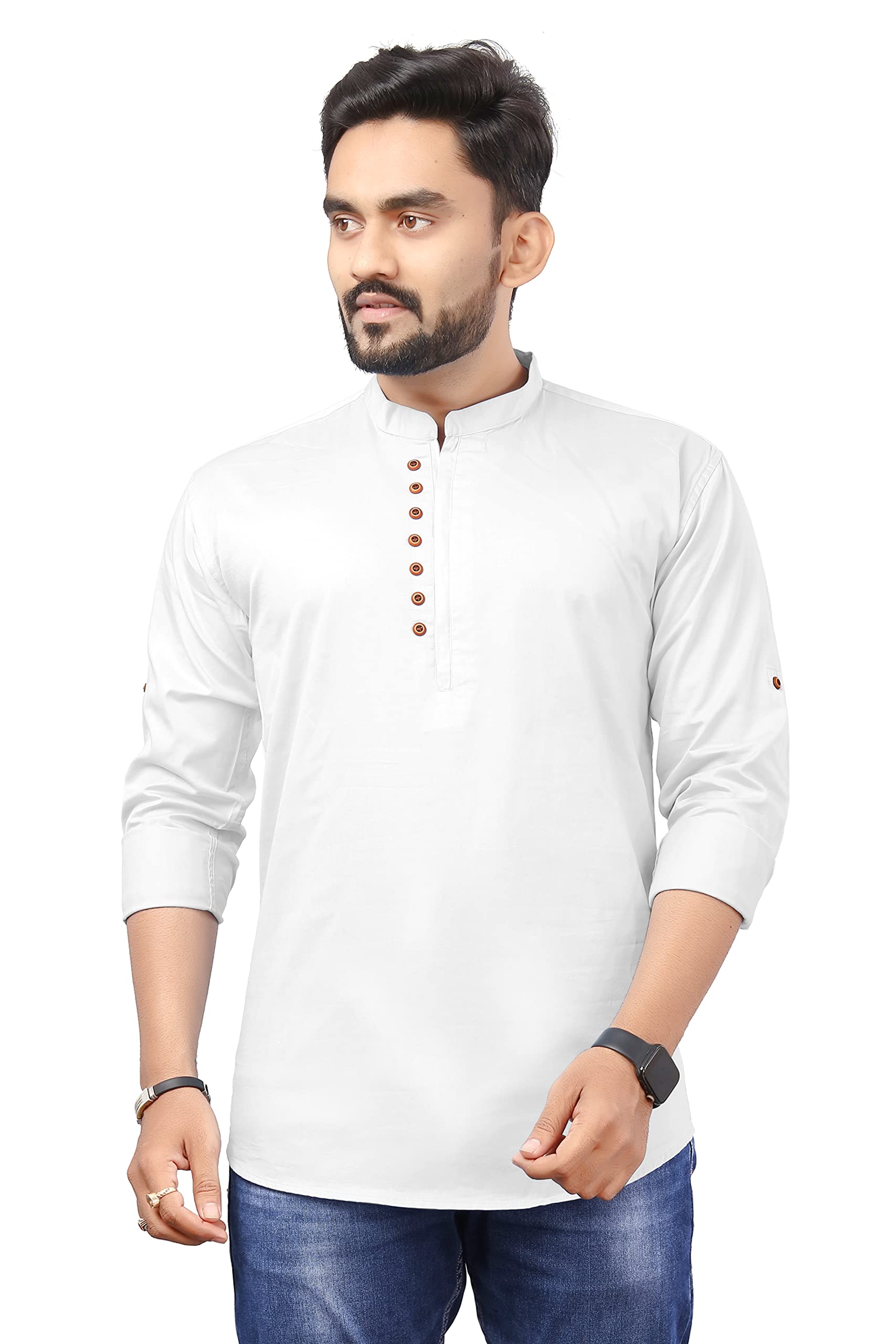 Cotton Kurta Shirt