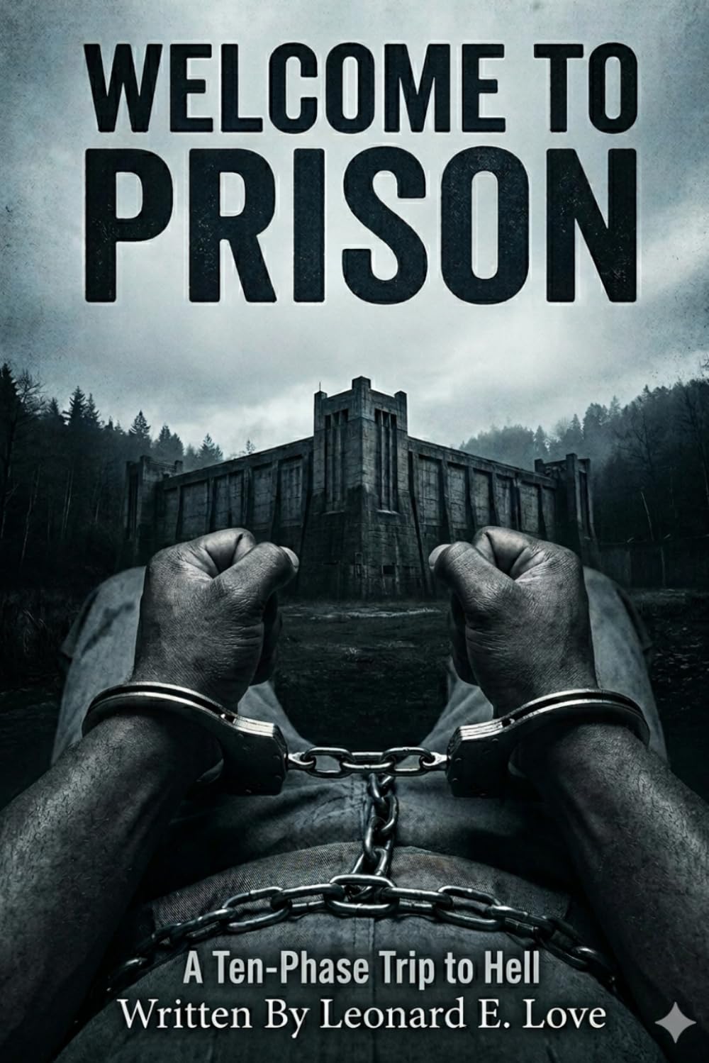 Welcome To Prison: A Ten Phase Trip to Hell