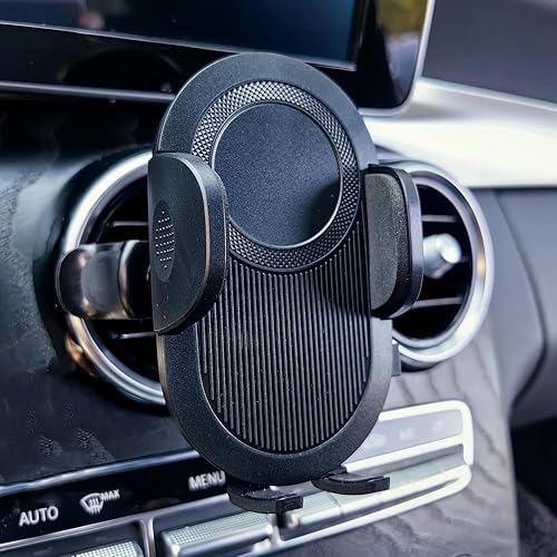 Miniatura 2 de Soporte para teléfono celular de automóvil para Toyota Tacoma 3 generación 2016-2023 Tundra 2014-2021 SR5 Trail Limited Platinum TRD Pro Off Road