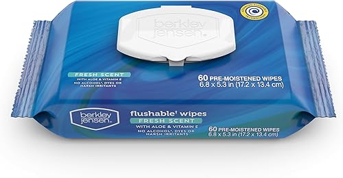 Miniatura 4 de Berkley and Jensen Toallitas limpiadoras desechables, 432 ct.
