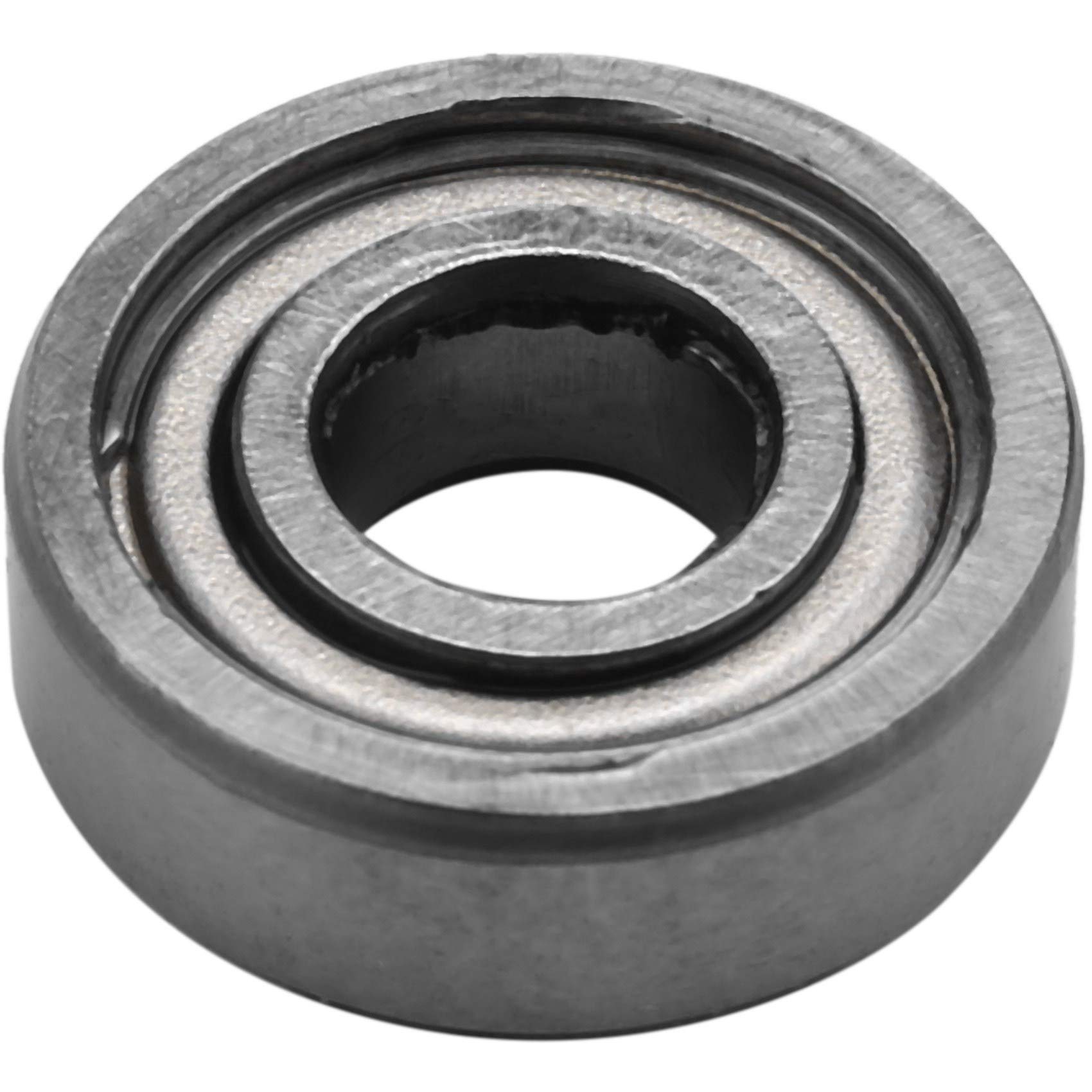 Muqeu 10Pcs 695Z 5Mm X 13Mm X 4Mm Mini Deep Groove Ball Bearing Ball Bearing